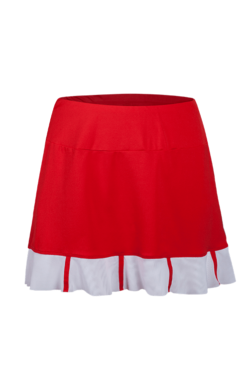 Mariela A-Line Skort - Alegria