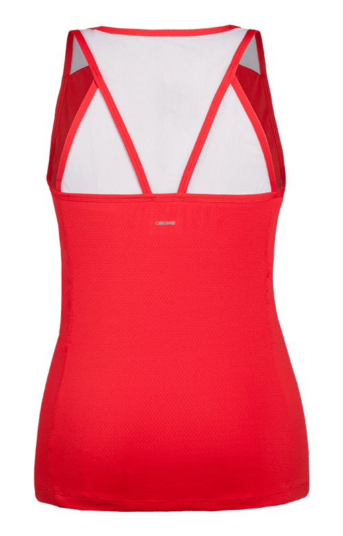 Maureen V-Neck Tank - Alegria