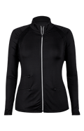Margie Black Jacket