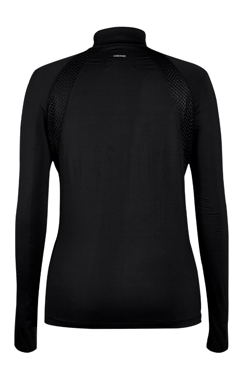 Margie Black Jacket