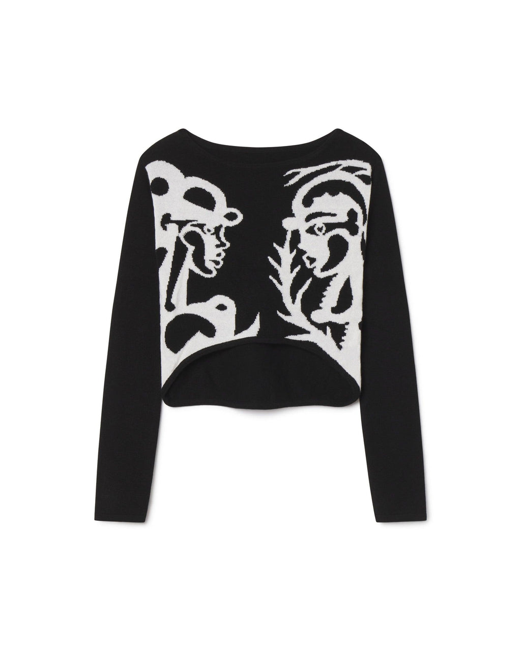 Duality Cashmere Crop