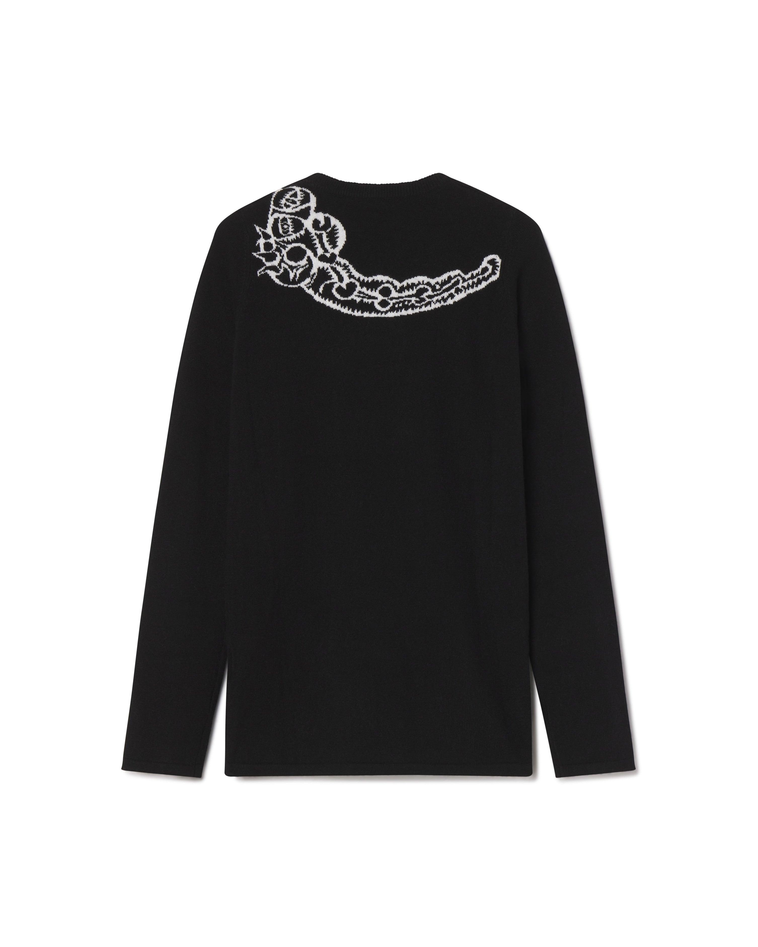 Oroboros Cashmere Crew