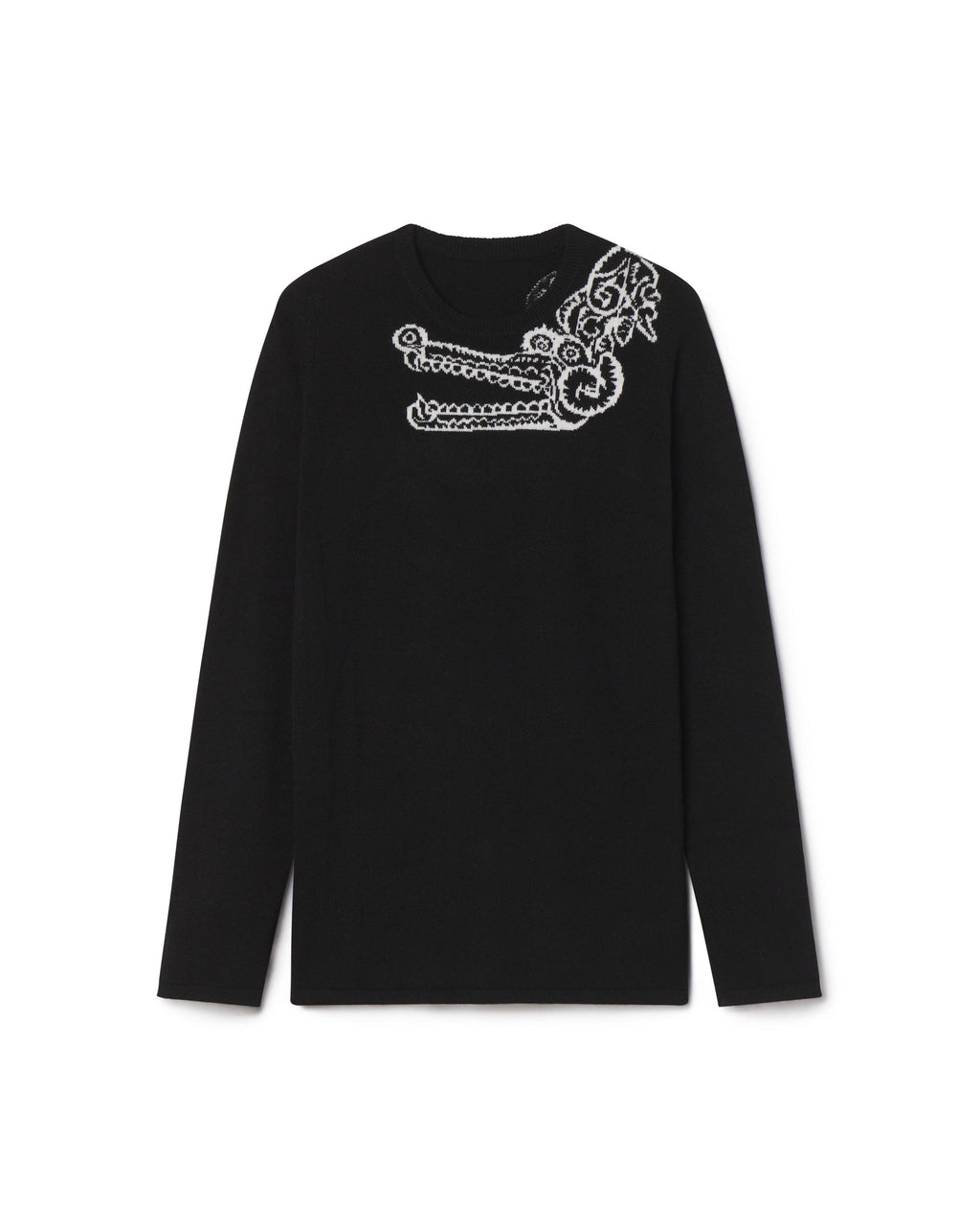 Oroboros Cashmere Crew