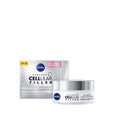 Nivea Hyaluron Cellular Filler Anti-Aging Day Cream with SPF30 - Moisturizing & Protective Skincare
