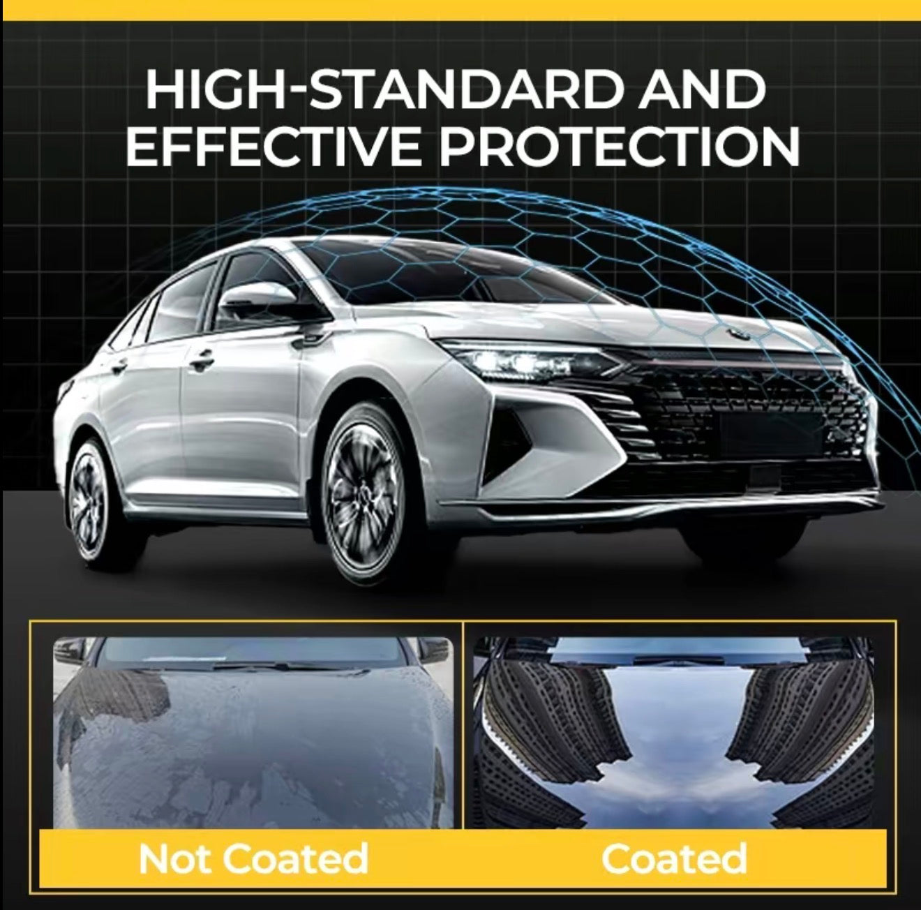 HydroShield Coating Spray