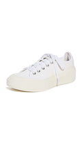 adidas by Stella McCartney Womens Court Sneakers White/White/Off White 7.5 Medium US