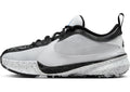 Nike Giannis Freak 5 Big Kids Basketball Shoes (DZ4486-100 White/Black/Photo Blue/White) Size 5.5