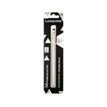 Lionesse Silver Collection Eyeliner Brush - High-Quality Makeup Brush for Precise Application