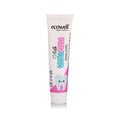 Ecowell Organic Children's Toothpaste: Natural & Safe Dental Care for Milk & Permanent Teeth with Aloe Vera & Black Mulberry - 75 gr