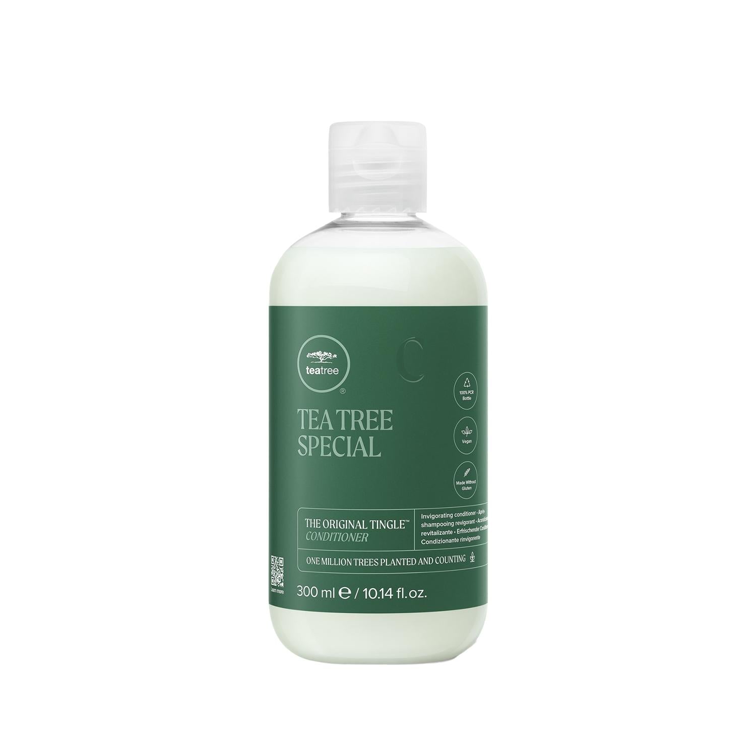 Paul Mitchell Tea Tree Special Revitalizing Hair Care Cream 300ml - Nourishing & Revitalizing Hair Treatment