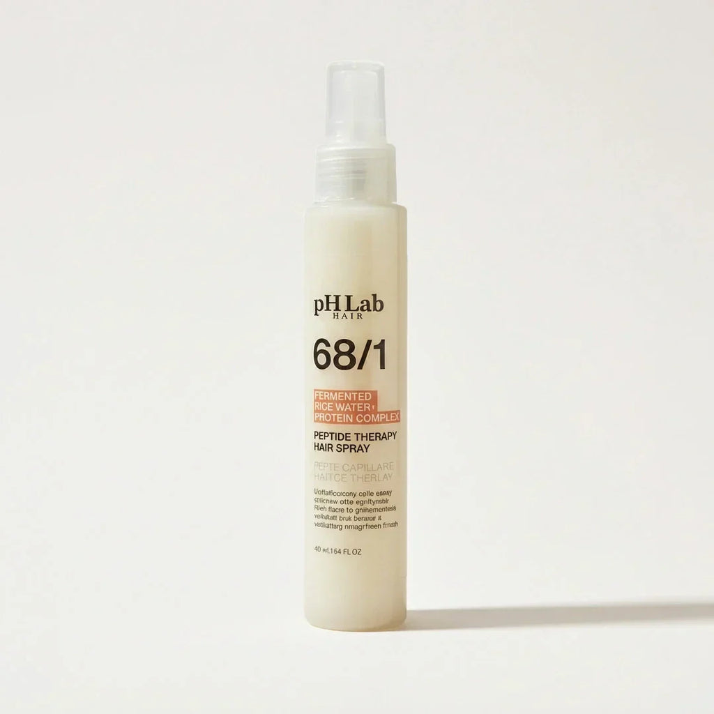 PHLab Fermented Rice Water & Protein Complex Hair Milk, Leave-In Treatment