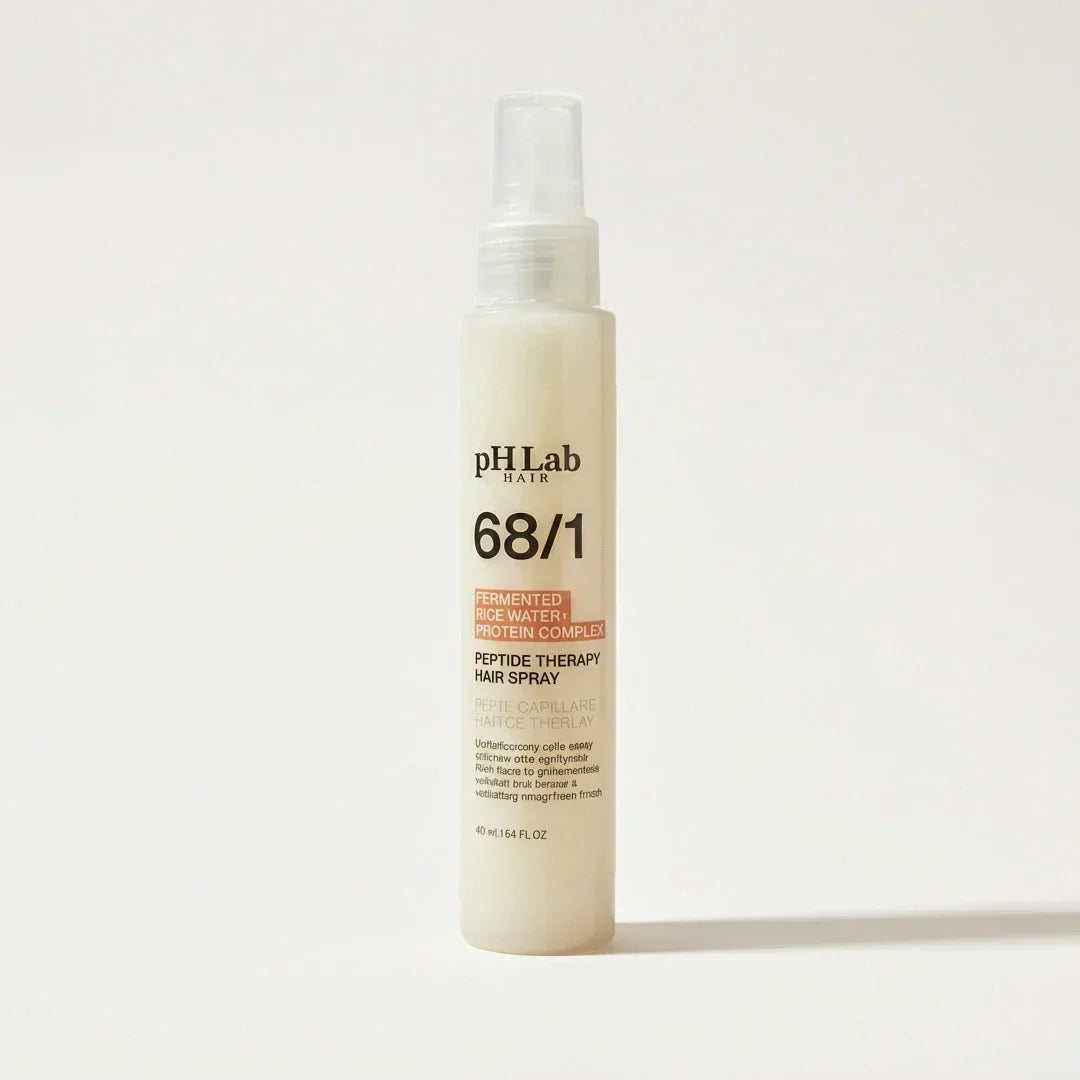 PHLab Fermented Rice Water & Protein Complex Hair Milk, Leave-In Treatment