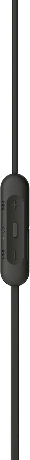 Sony Wi-Xb400 Headphones Wireless Neck-Band Calls/Music USB, W128298864 (Neck-Band Calls/Music USB Type-C Bluetooth Black)