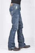 Stetson 1014 Rocks Fit with V Pocket - Men's Bootcut Jeans (Closeout)