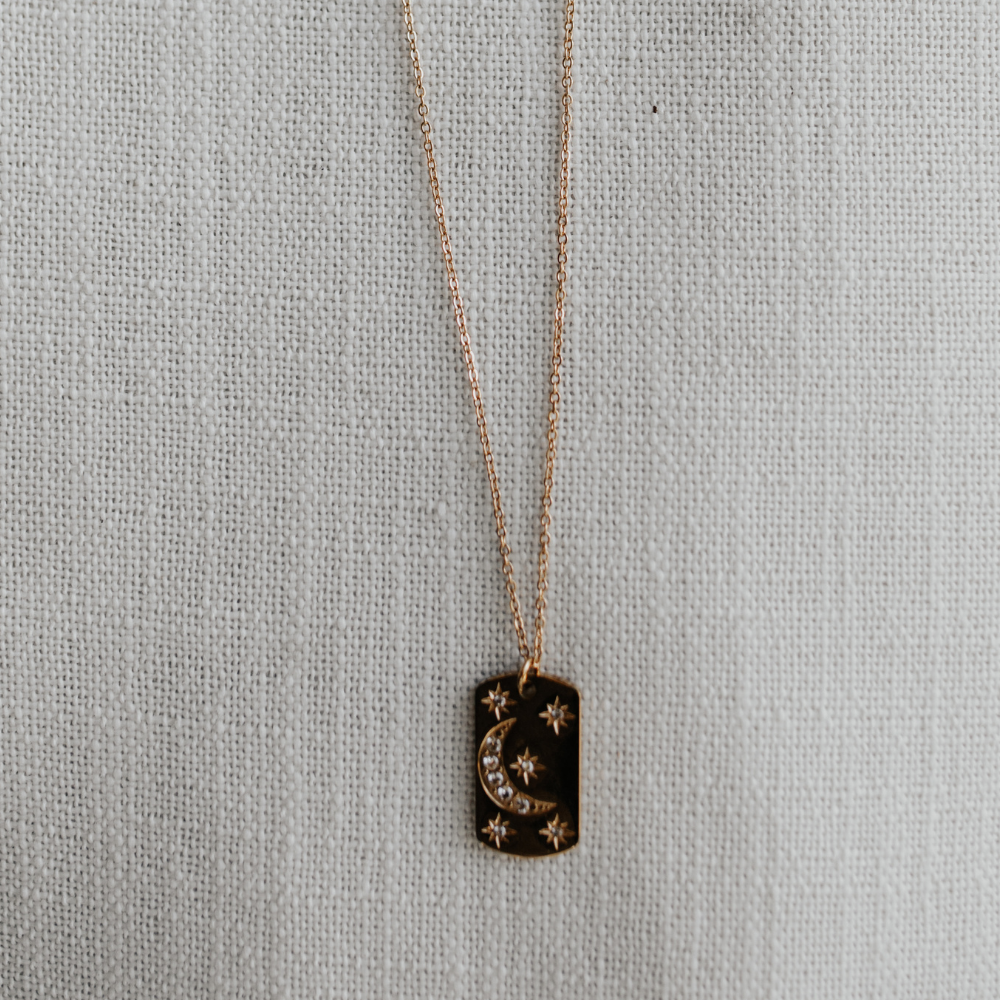 Sydney Necklace