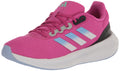 adidas Womens RUN FALCON 3.0 W WIDE Lucid Fuchsia/Blue Dawn/White 8