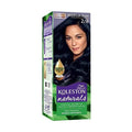 Koleston Naturals Blackberry Black Hair Dye: Long Lasting Color & Grey Coverage + Coconut Oil for Healthy Hair