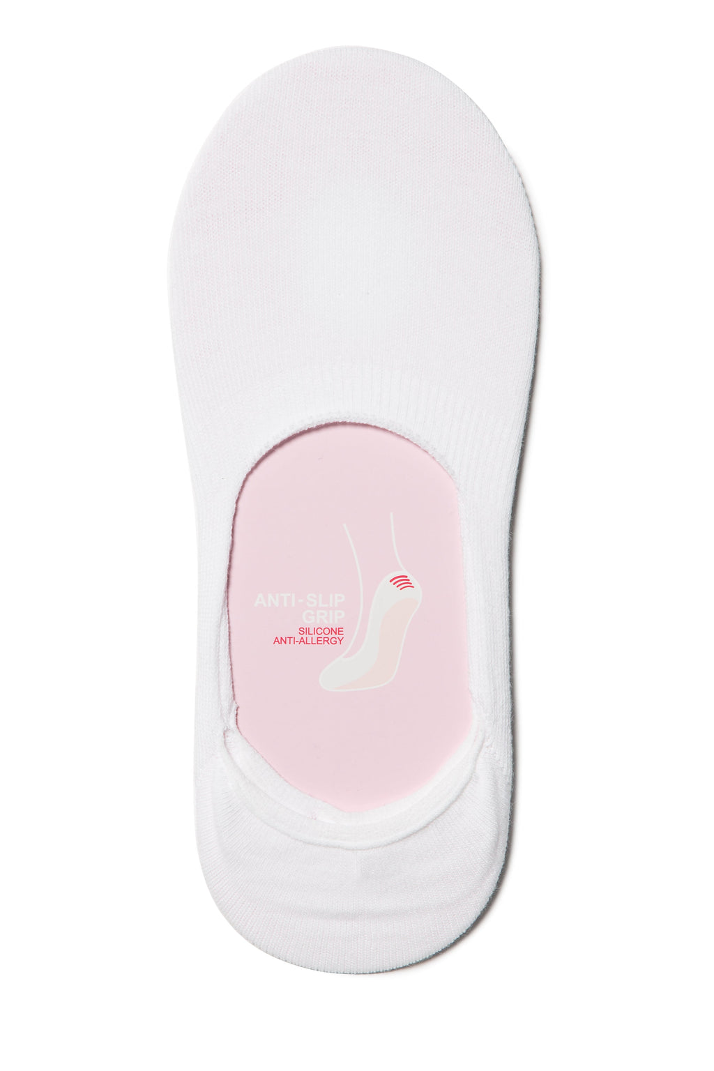 Cotton Footlets Conte Classic 000