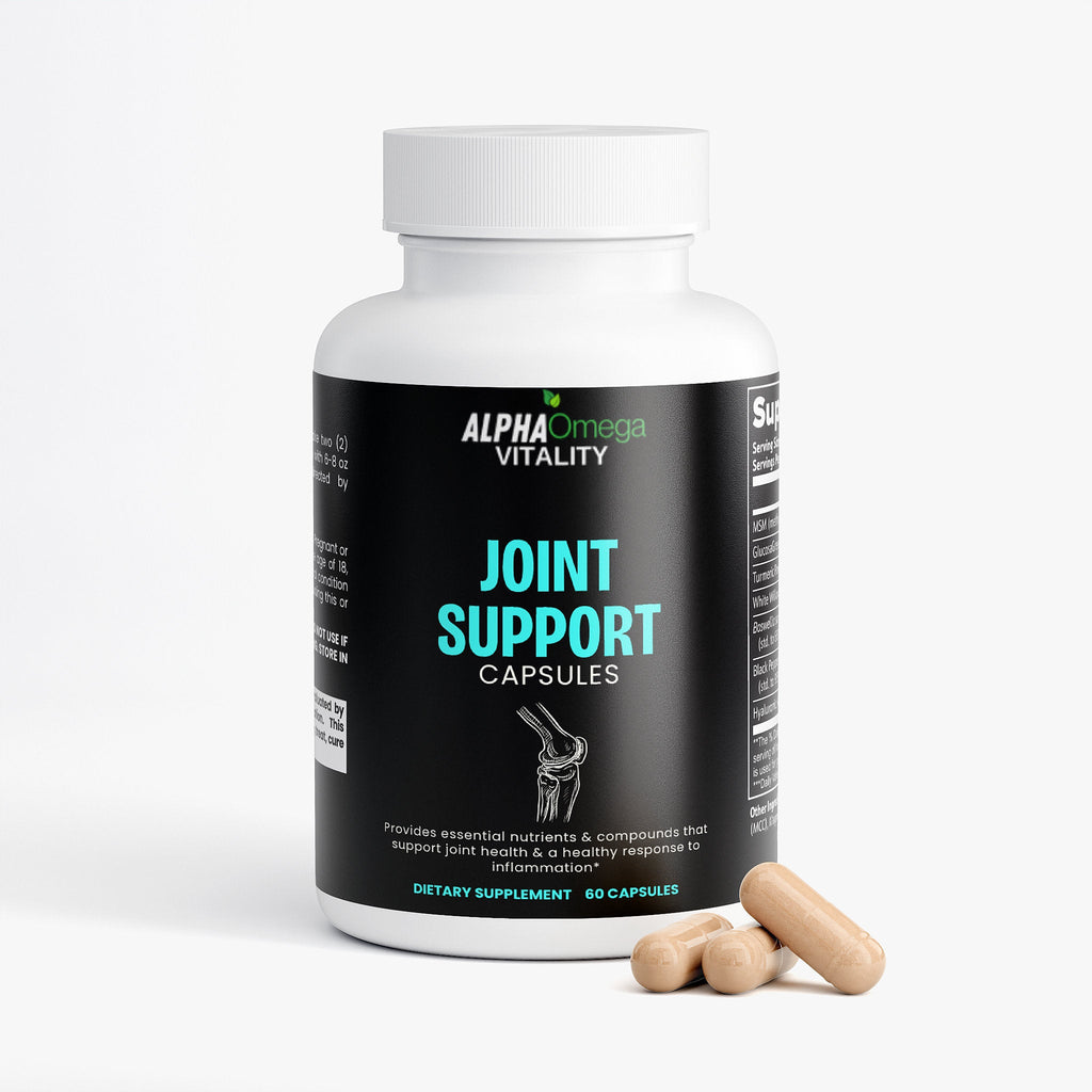 Natural Joint Health Supplement
