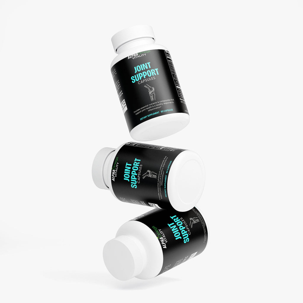 Natural Joint Health Supplement
