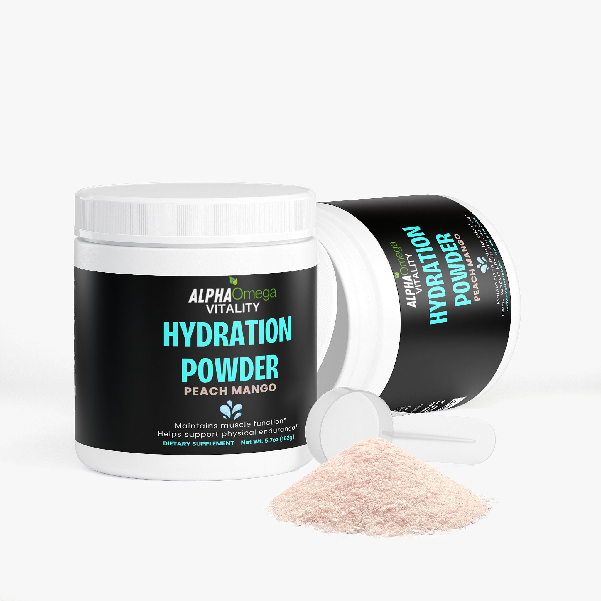Hydration Drink Powder - Peach Mango