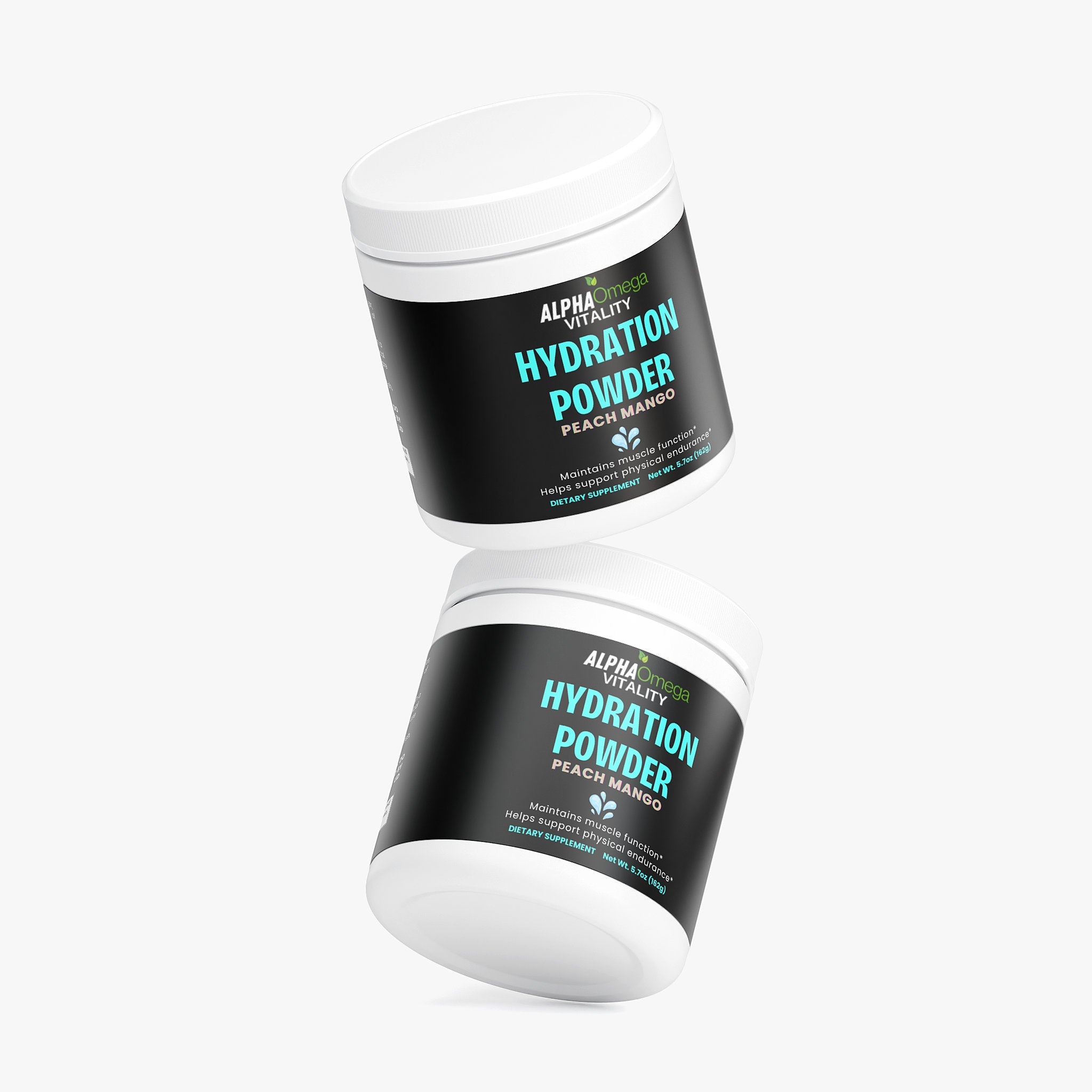 Hydration Drink Powder - Peach Mango
