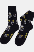 Conte Cotton Socks Diwari Happy 165