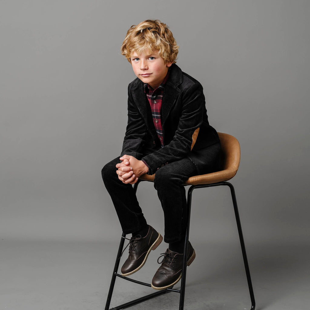 Organic Corduroy Pant - Baby
