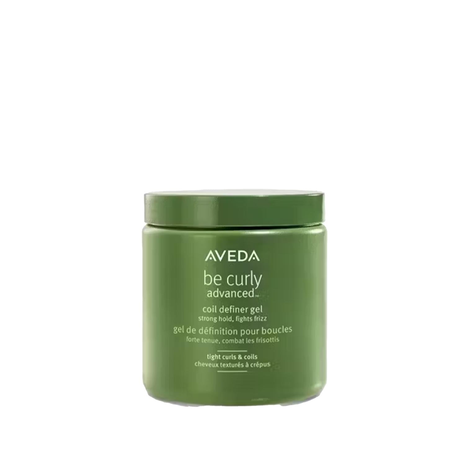 Aveda Be Curly Advanced Coil Definer 6.76 fl oz - Natural Curl Enhancing Styling Product for Curly Hair