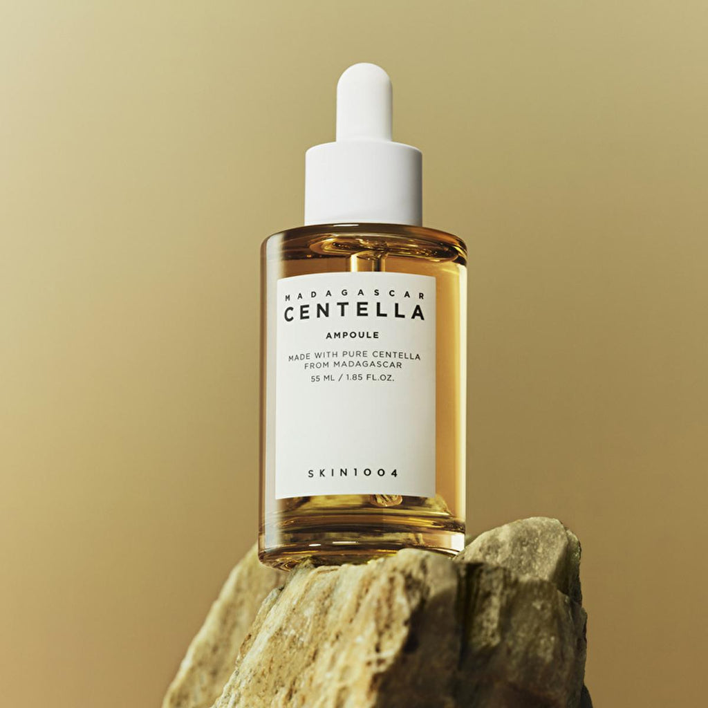 Skin1004 Madagascar Centella Serum: Achieve Radiant & Nourished Skin with Korean Skincare - Soothing, Natural Formula for Sensitive Skin
