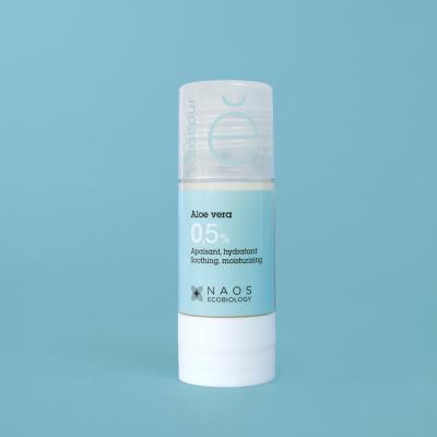 Etat Pur Aloe Vera Concentrate Serum - Natural Skincare for Dry, Sensitive Skin - Dermatologically Tested, Paraben-Free, 0.51 fl oz