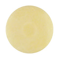 Camel Bone Guitar Or Mandolin Pick - 3.0 mm Ultra Heavy Gauge - Round Shape - Natural Finish Handmade Specialty Exotic Plectrum