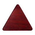 Padauk Wood Guitar Or Bass Pick - 1.5 mm Ultra Heavy Gauge - 355 Large Triangle Shape - Natural Finish Handmade Specialty Exotic Plectrum