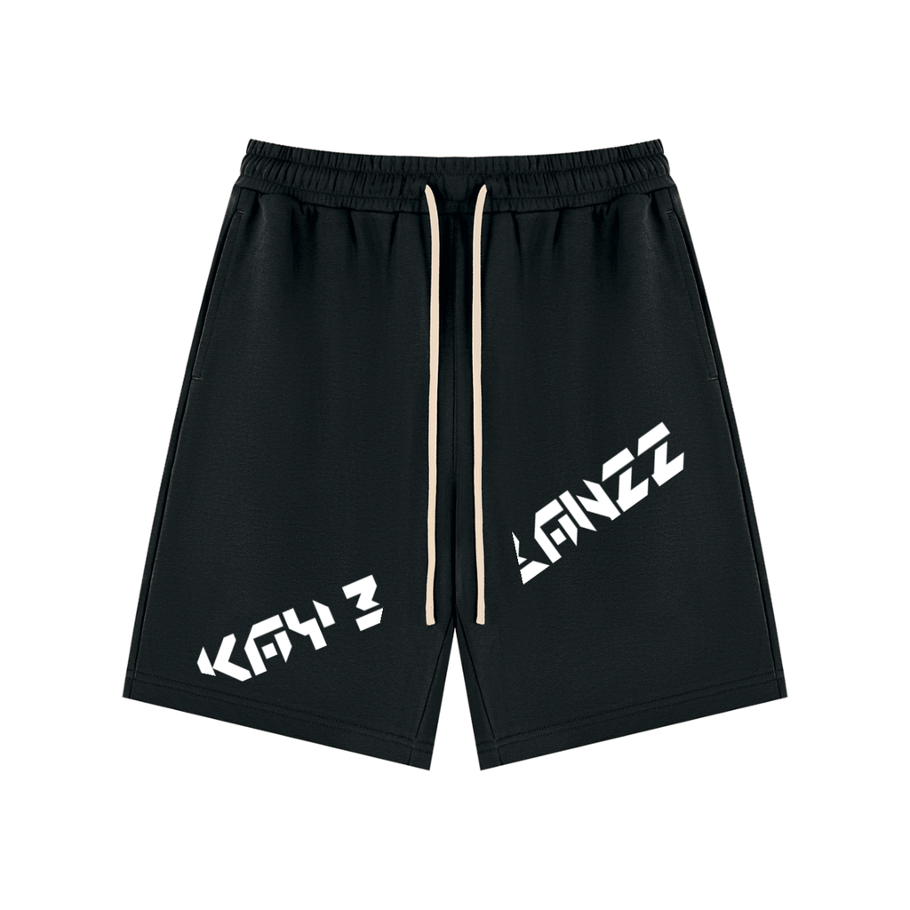 Unisex Drawstring Shorts