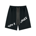 Unisex Drawstring Shorts
