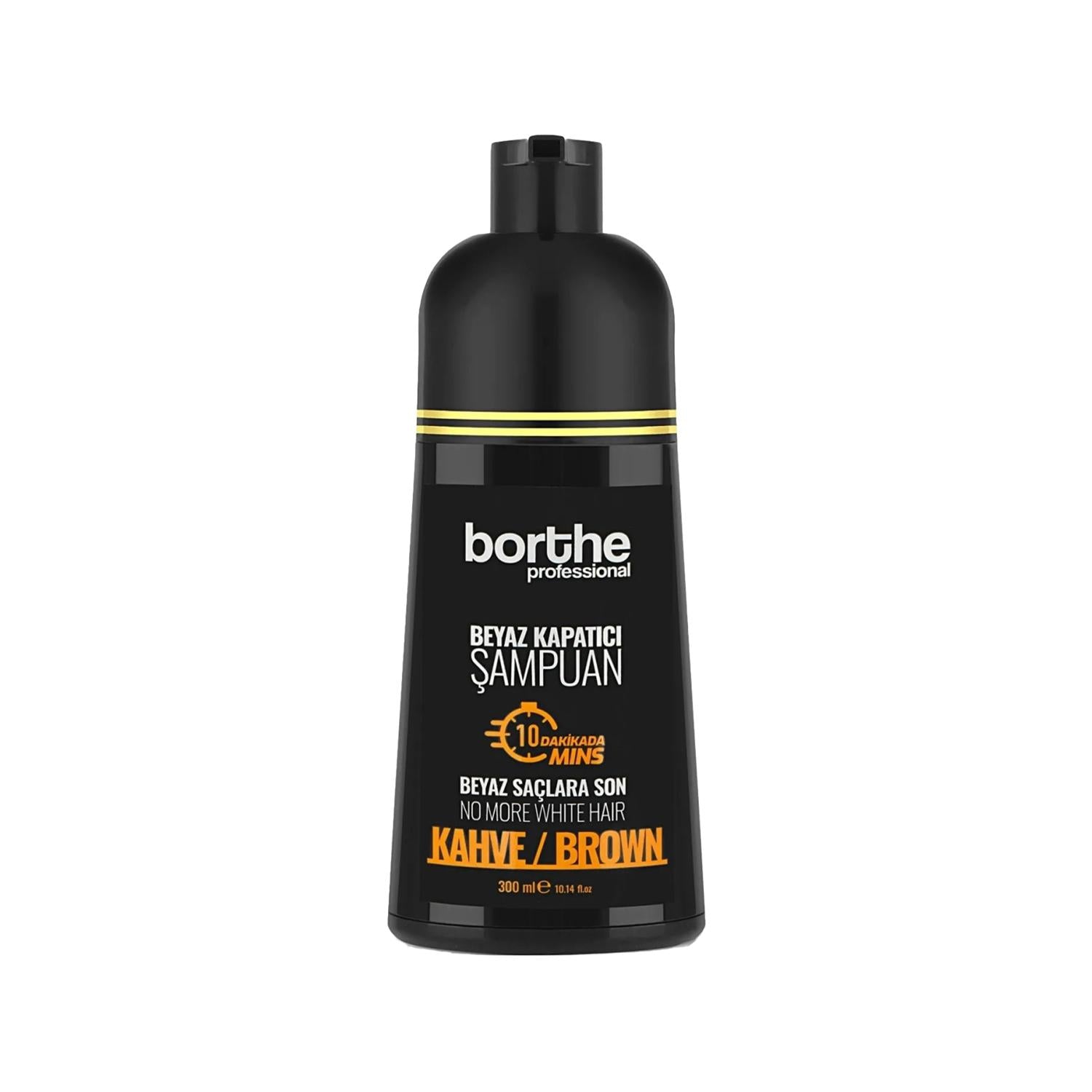 İmpala Brown Hair Shampoo - Color-Treated Hair Care, 10.14 fl oz
