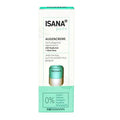 Isana Pure Eye Cream 15ml - Vegan, Hyaluronic Acid, Natural Eye Care