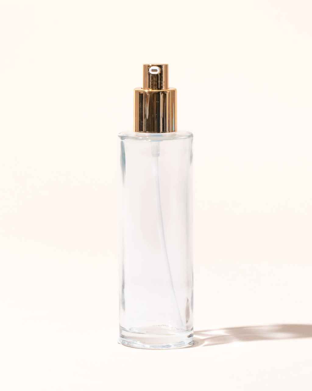 capri glass perfume bottles