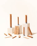 natural x wood wick® .03