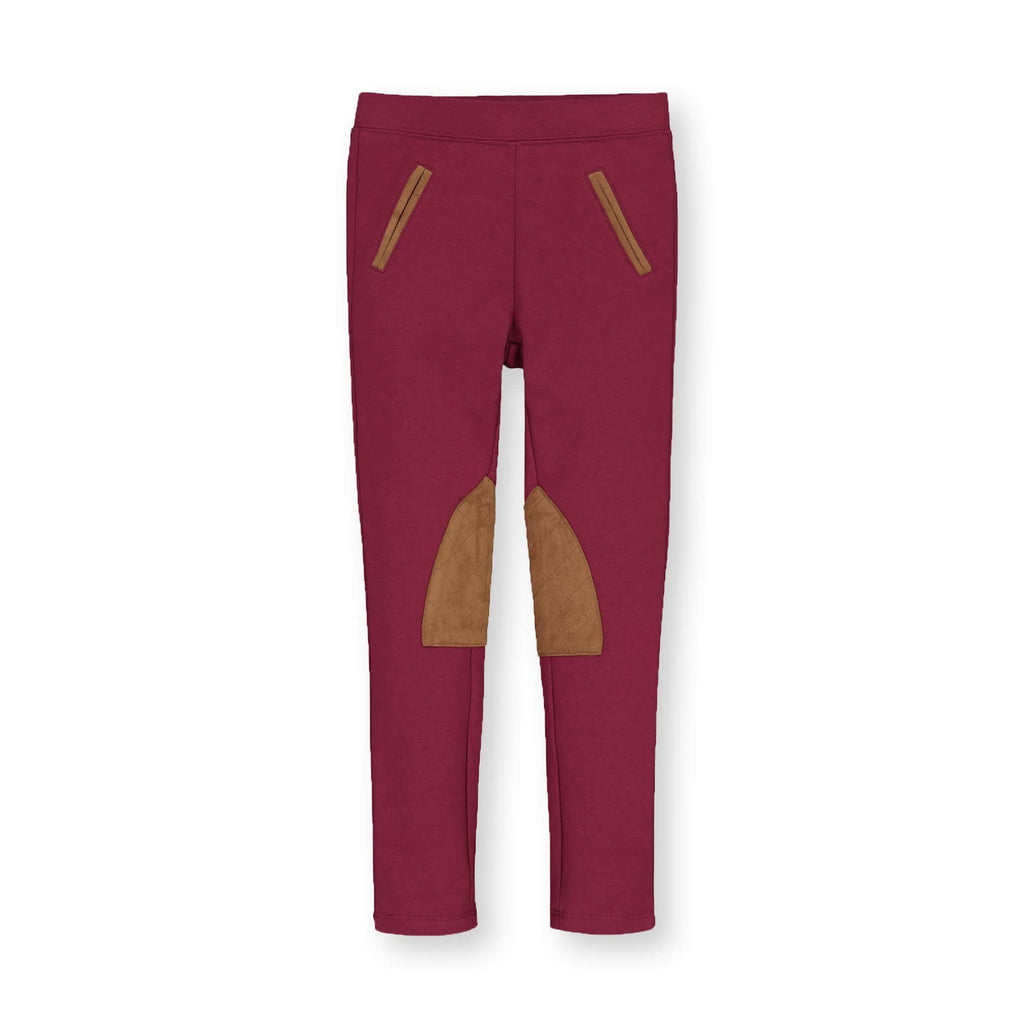 Ponte Riding Pant - Baby