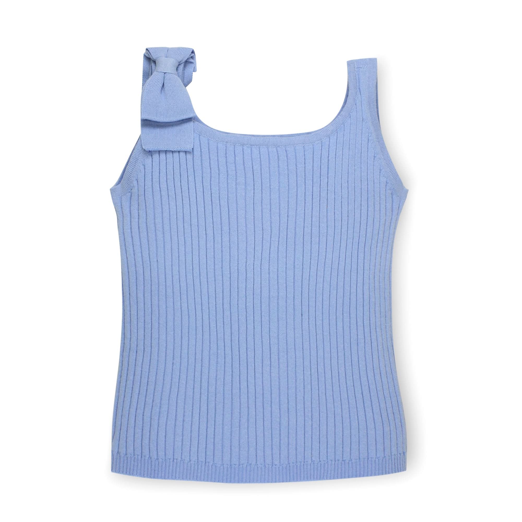 Bow Sweater Tank