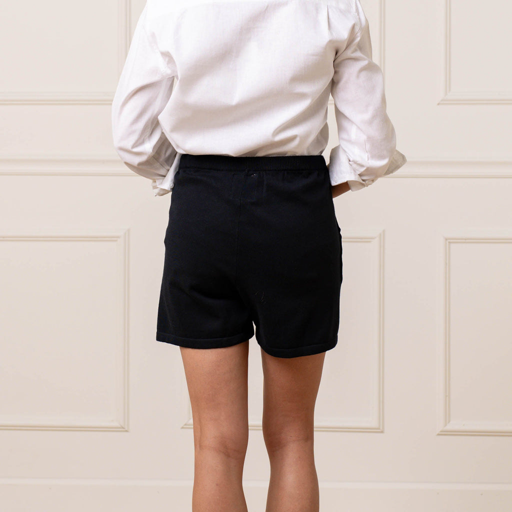 Sweater Short