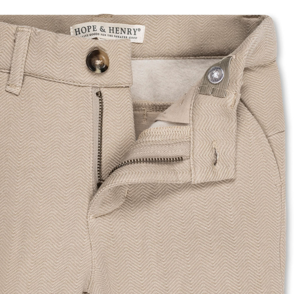 Fleece Suit Pant