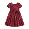 Puff Sleeve Party Dress - Baby