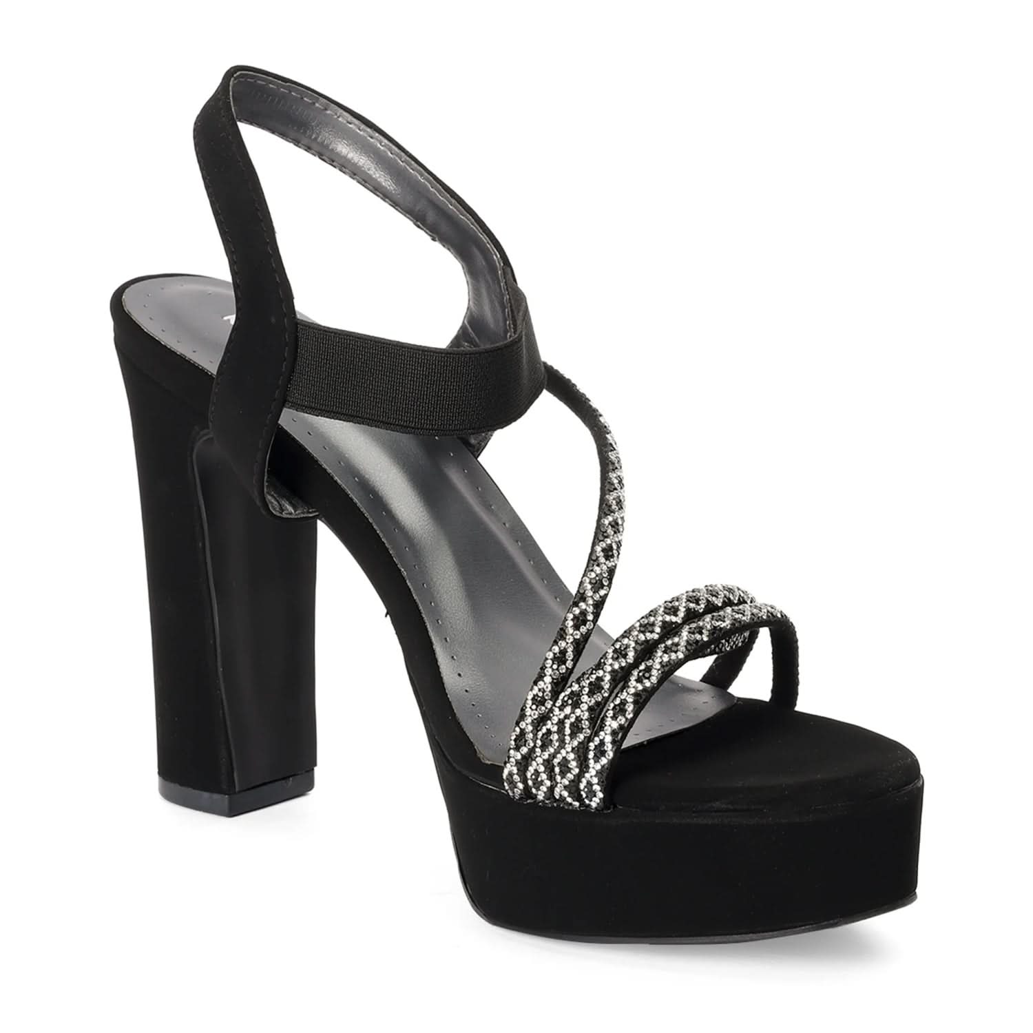 Aria - Block Heels