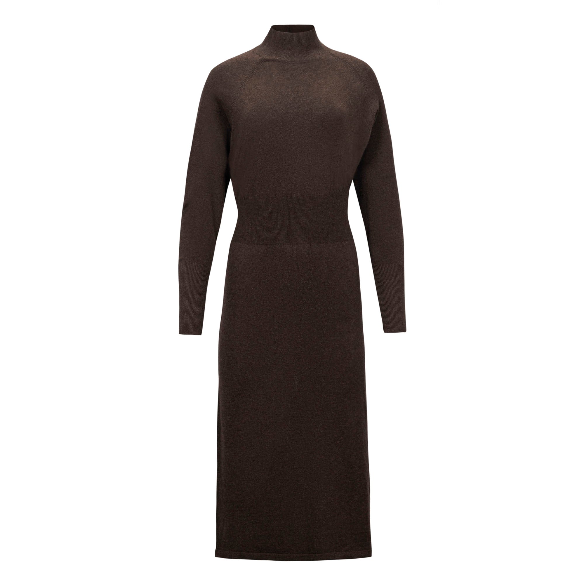 Dolman Sleeve Sweater Dress