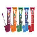 Flormar Moisturizing Lip Gloss - Hydrating, Natural Color, Fruity Flavor - 10ml