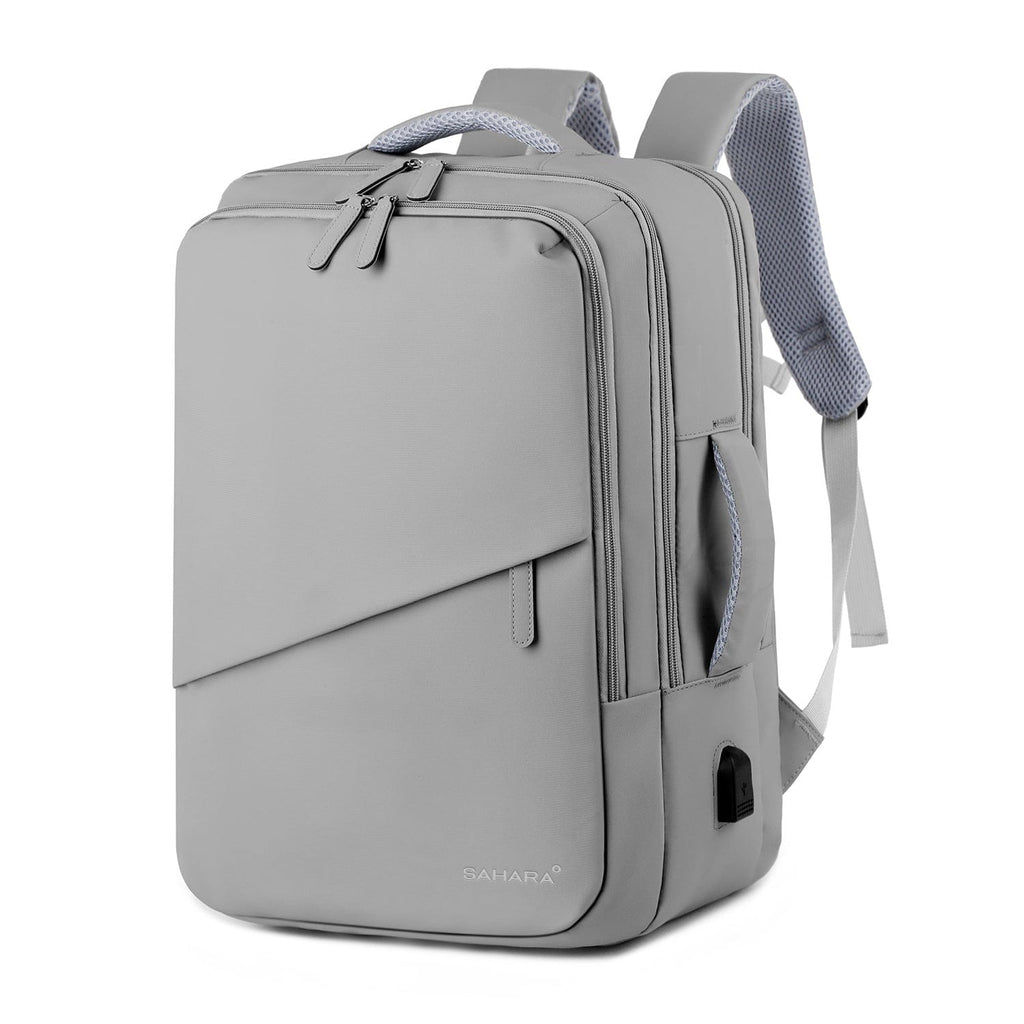 Multi-Pocket USB Travel Backpack — Voyager Travel Max - Laptops up to 16"