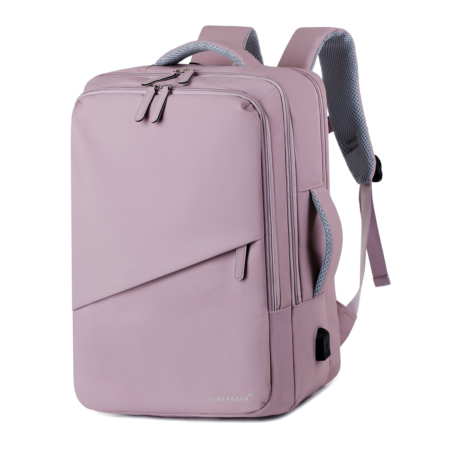 Multi-Pocket USB Travel Backpack — Voyager Travel Max - Laptops up to 16"