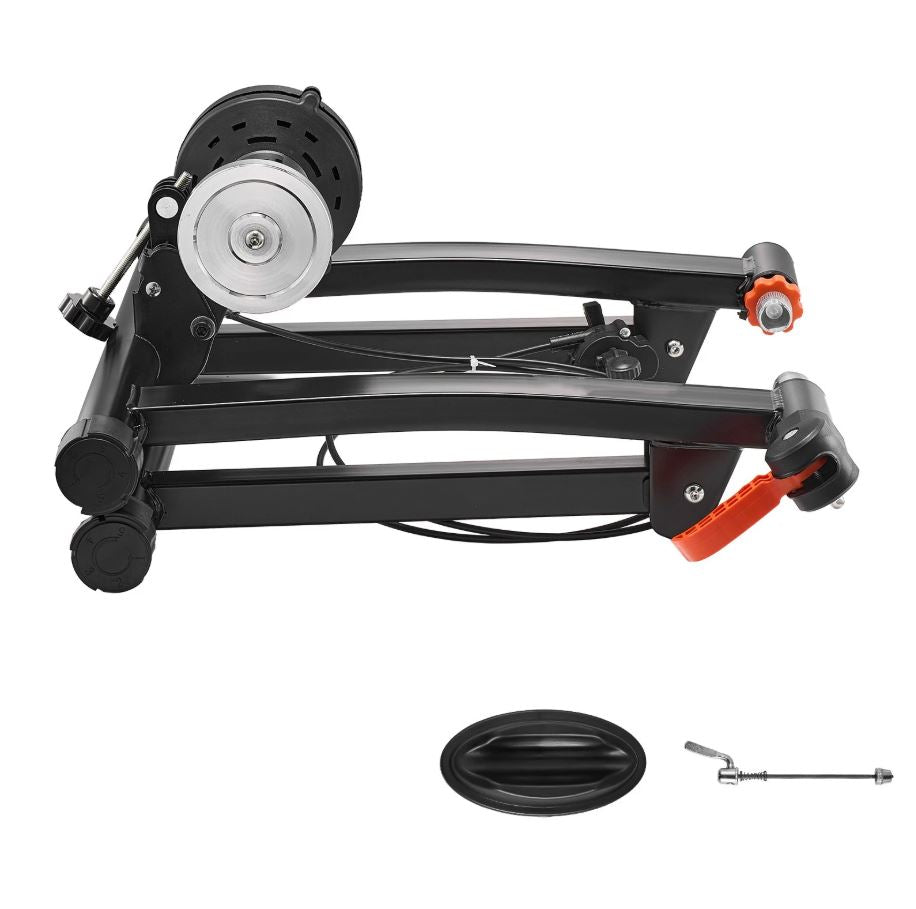 Uimoso Magnetic Bike Trainer Stand for Indoor Cycling,Fits 26-29in & 700C Wheels